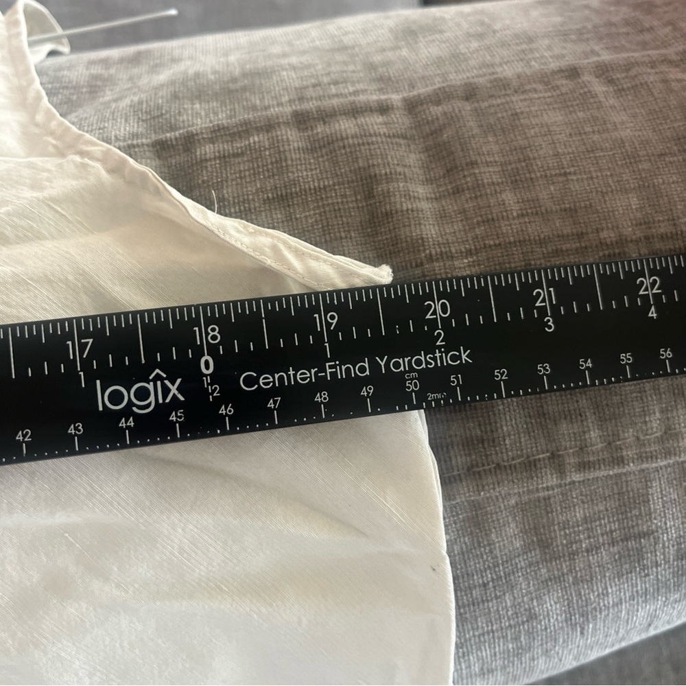 Sold sold Eileen Fisher Tan Fitted Tank Top %100 sink - Picture 7 of 8